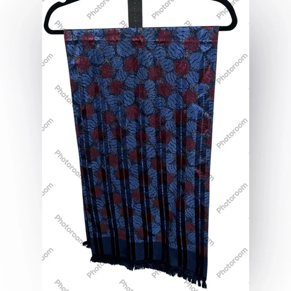 Saks Fifth Avenue Silk Scarf